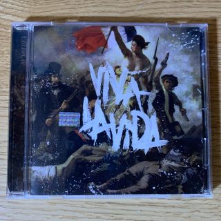 COLDPLAY Viva ra vida アルバム(ポップス/ロック(洋楽))