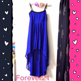 フォーエバートゥエンティーワン(FOREVER 21)のForever21♥︎ロングワンピース(ロングワンピース/マキシワンピース)