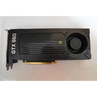 NVIDIA GEFORCE GTX 960 グラボ(PCパーツ)