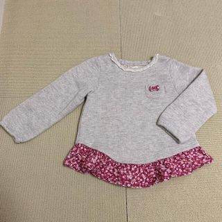 キムラタン(キムラタン)のりいこ様専用(Tシャツ/カットソー)