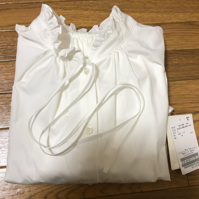 IENA(イエナ)のyumo様専用 レディースのトップス(シャツ/ブラウス(長袖/七分))の商品写真