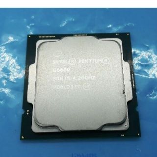 Pentium Gold G5420　本体のみ(PC周辺機器)