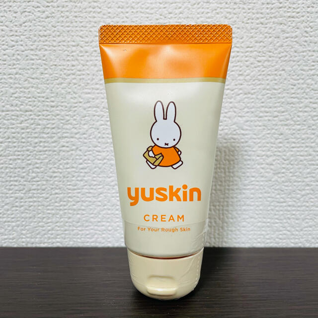 Yuskin(ユースキン)のユースキン ミッフィー ハンドクリーム チューブ 40g コスメ/美容のボディケア(ハンドクリーム)の商品写真