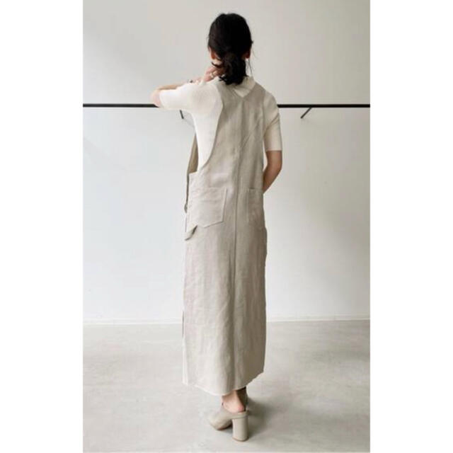 アパルトモン：UNIONLAUNCH/Linen Over All Skirt