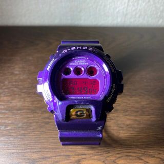 ジーショック(G-SHOCK)のG-SHOCK DW-6900SW-6JR(腕時計(デジタル))