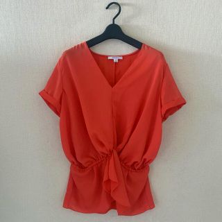 カルヴェン(CARVEN)のCARVEN♡デザインシャツ(シャツ/ブラウス(半袖/袖なし))