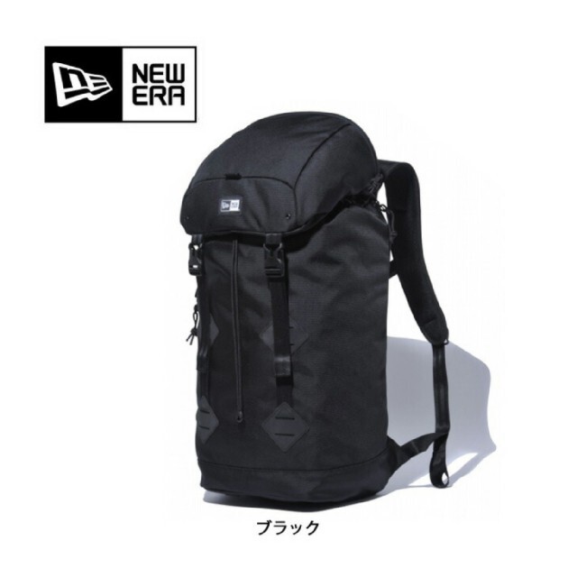 NEW ERA(ニューエラー)のNEW ERA ニューエラ BackPack リュックサック カバン メンズ メンズのバッグ(バッグパック/リュック)の商品写真