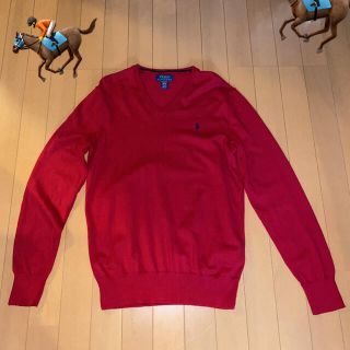 ポロラルフローレン(POLO RALPH LAUREN)のラルフローレン ニット メンズセーター(ニット/セーター)