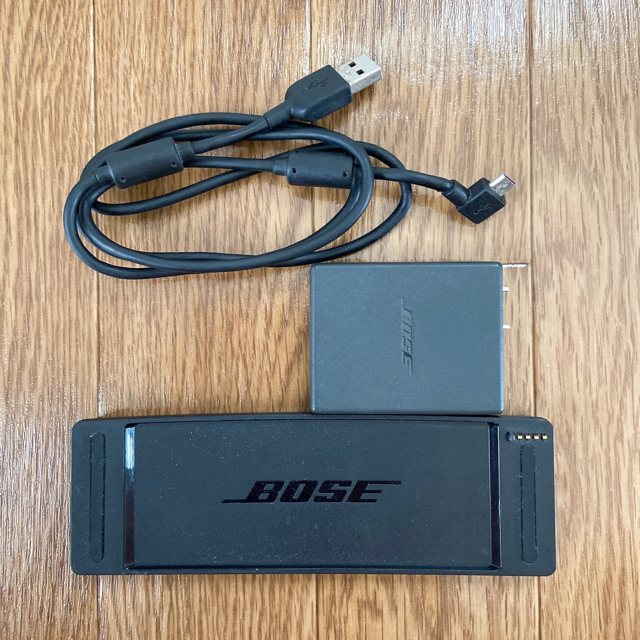 BOSE(ボーズ)のBose Sound Link Mini Ⅱ スマホ/家電/カメラのオーディオ機器(ポータブルプレーヤー)の商品写真