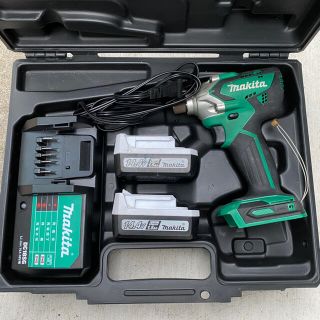 マキタ(Makita)のマキタ14.4vインパクト　ライトバッテリー(工具/メンテナンス)