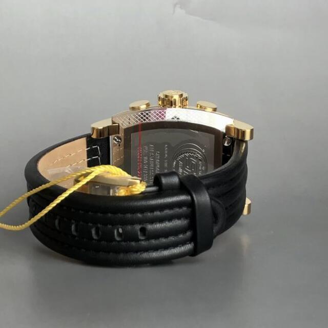 INVICTA(インビクタ)の【新品】INVICTA インビクタ Rally(ラリー)トノー型 メンズ腕時計 メンズの時計(腕時計(アナログ))の商品写真