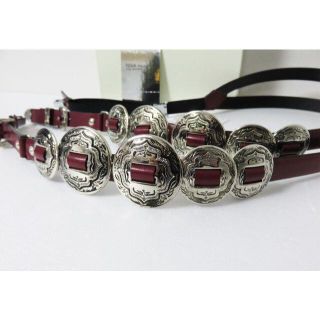 TOGA - 新品 TOGA PULLA METAL CONCHO SUSPENDERSの通販 by green's