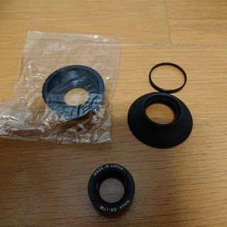 ニコン DK-17M と DK-19(互換)(その他)