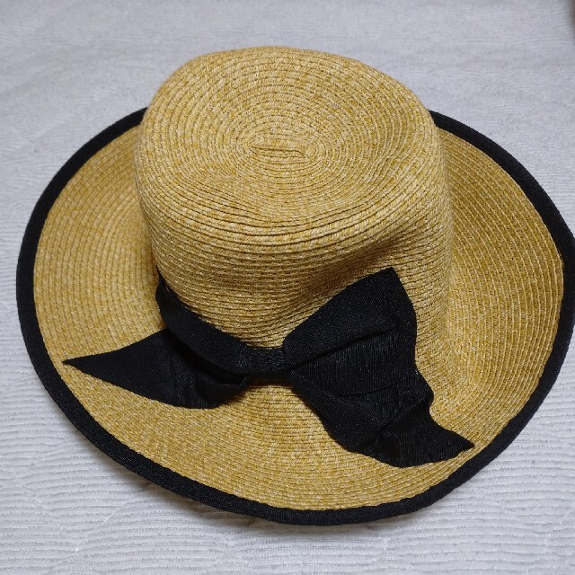 麦わら帽子★ レディースの帽子(麦わら帽子/ストローハット)の商品写真