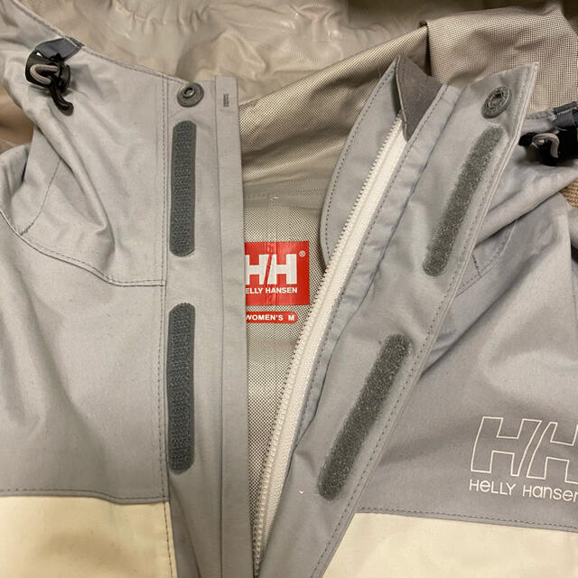 HELLY HANSEN(ヘリーハンセン)の【HELLY HANSEN】撥水ナイロンジャケット レディースのジャケット/アウター(ナイロンジャケット)の商品写真