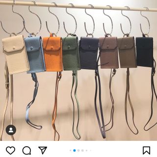 ユナイテッドアローズ(UNITED ARROWS)の専用　　新品　oad new york スマホケース(財布)