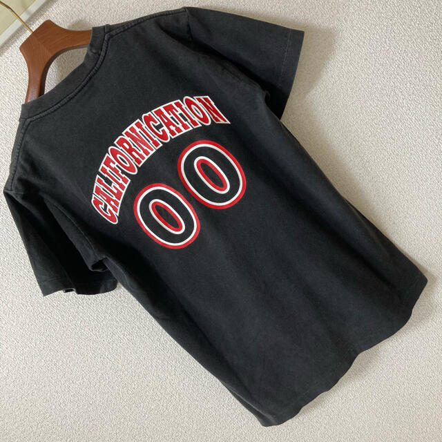 90s◇RED HOT CHILI PEPPERS◇ダック あひるロゴ Tシャツの通販 90s◇RED HOT CHILI PEPPERS◇ダック あひるロゴ Tシャツの通販