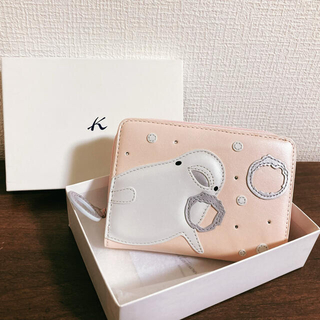 キタムラ(Kitamura)の【未使用】KITAMURA(キタムラ)　財布(財布)