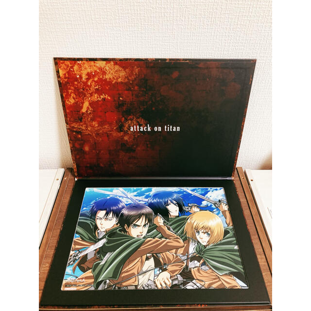 進撃の巨人season1 初回限定版Blu-ray BOX 進撃の巨人season1 初回限定版Blu-ray BOX