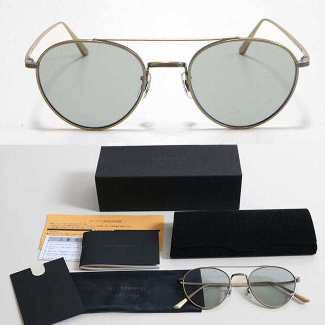 Ron Herman(ロンハーマン)のOLIVER PEOPLES×THE ROW サングラス　NIGHTTIME レディースのファッション小物(サングラス/メガネ)の商品写真