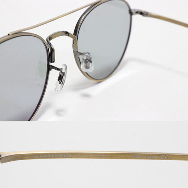 Ron Herman(ロンハーマン)のOLIVER PEOPLES×THE ROW サングラス　NIGHTTIME レディースのファッション小物(サングラス/メガネ)の商品写真