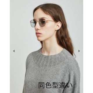 ロンハーマン(Ron Herman)のOLIVER PEOPLES×THE ROW サングラス　NIGHTTIME(サングラス/メガネ)