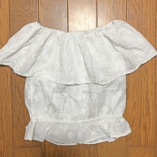 ウィゴー(WEGO)のたかみなさん着用！ オフショル トップス(Tシャツ(半袖/袖なし))