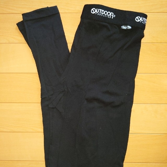 OUTDOOR PRODUCTS(アウトドアプロダクツ)の★けいすけ様専用★【新品】OUTDOORレギンススパッツ メンズのレッグウェア(レギンス/スパッツ)の商品写真