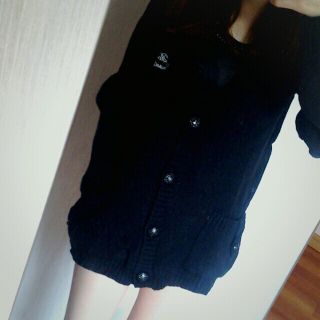 バックス(BACKS)の新品 BACKS カーデニット♡(ニット/セーター)