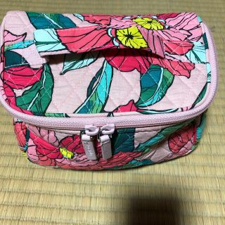 ヴェラブラッドリー(Vera Bradley)のVera Bradley☆花柄☆バニティポーチ(ポーチ)