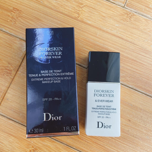 Dior(ディオール)のディオールスキン フォーエヴァー＆エヴァー ベース コスメ/美容のベースメイク/化粧品(化粧下地)の商品写真