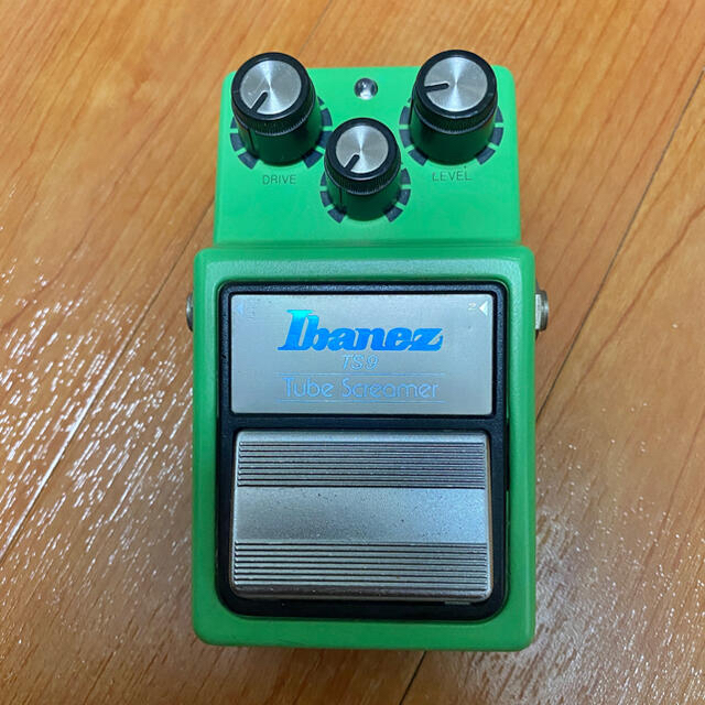 ギターibanez TS9 Tube Screamer