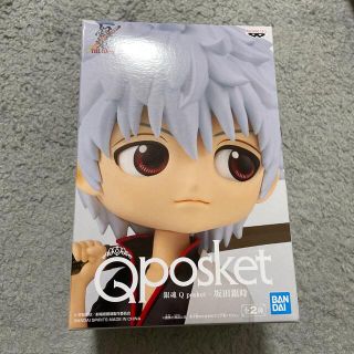 バンプレスト(BANPRESTO)の銀魂 Qposket 坂田銀時(アニメ/ゲーム)