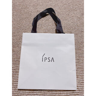 イプサ(IPSA)のIPSA イプサ　ショッパー　紙袋　ショップ袋(ショップ袋)