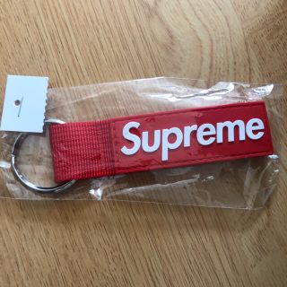 シュプリーム(Supreme)のsupremeキーチェーン　シュプリーム(キーホルダー)