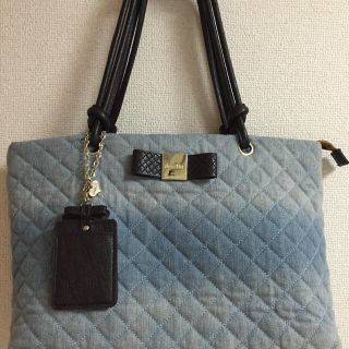 ダズリン(dazzlin)のdazzlin バッグ(トートバッグ)