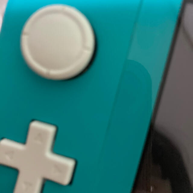 国産日本製 Nintendo Switch Nintendo Switch lite ターコイズの通販 by すずみん's  shop｜ニンテンドースイッチならラクマ