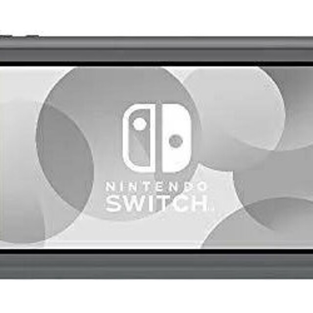 新品　任天堂　スイッチ　ライト　Nintendo Switch Liteグレー　 エンタメ/ホビーのゲームソフト/ゲーム機本体(家庭用ゲーム機本体)の商品写真