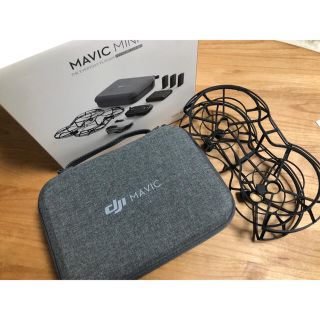 【DDT様専用】DJI Mavic Mini Fly More Combo(ホビーラジコン)