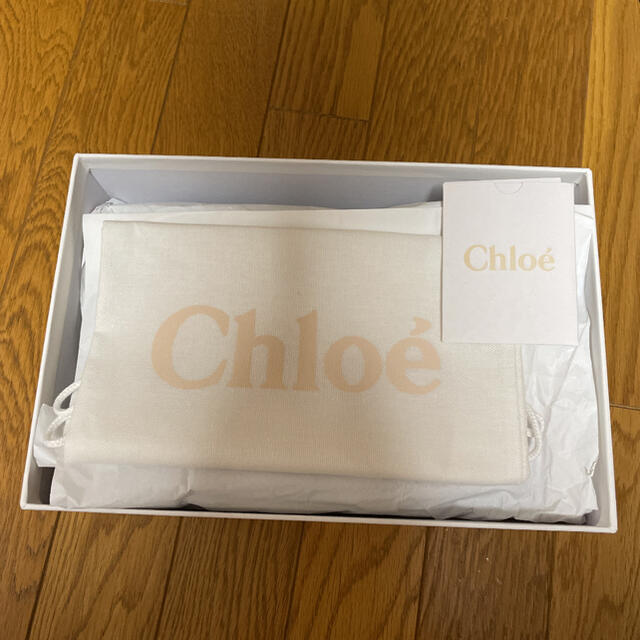 Chloe(クロエ)のクロエサンダル（37） レディースの靴/シューズ(サンダル)の商品写真