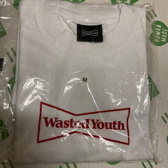 Wasted Youth beats Tシャツ