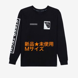 ザノースフェイス(THE NORTH FACE)のノースフェイス　The Steep Tech 長袖シャツ 黒(Tシャツ/カットソー(七分/長袖))