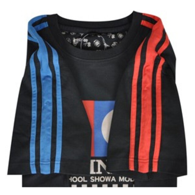 カミナリモータース/ヨタハチ/Tシャツ/ブラック/kmt-62/テッドマン カミナリモータース/ヨタハチ/Tシャツ/ホワイト/kmt-62/テッドマン