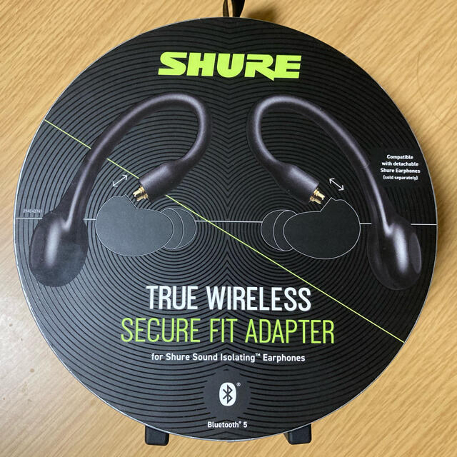 SHURE RMCE-TW1ヘッドフォン/イヤフォン