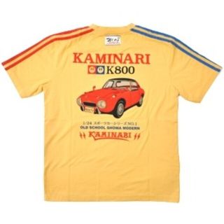 テッドマン(TEDMAN)のｶﾐﾅﾘﾓｰﾀｰｽ/ﾖﾀﾊﾁ/Tｼｬﾂ/ｶｽﾀｰﾄﾞ/kmt-62/ﾃｯﾄﾞﾏﾝ(Tシャツ/カットソー(半袖/袖なし))