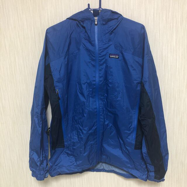 patagonia(パタゴニア)のPatagonia パタゴニア　レインシャドージャケット　メンズS メンズのジャケット/アウター(ナイロンジャケット)の商品写真