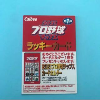 カルビー(カルビー)のLOVE様専用(スポーツ選手)