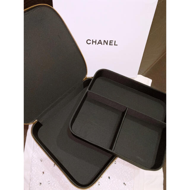 CHANEL - 【レア商品】シャネル CHANEL ノベルティ メイク CHANEL - 【レア商品】シャネル CHANEL ノベルティ メイク
