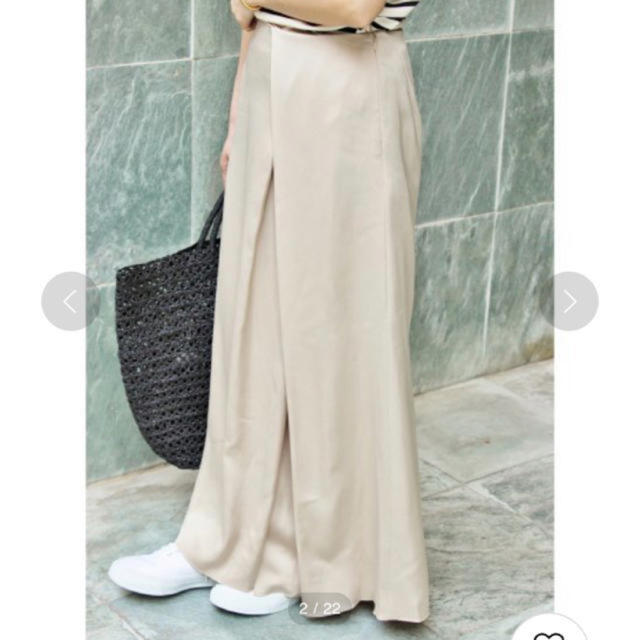 5%OFF】 IENA サテンイージータイトスカート ilam.org