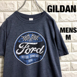 ギルタン(GILDAN)のアメリカ古着　GILDAN  FORD  Tシャツ　メンズMサイズ(Tシャツ/カットソー(半袖/袖なし))